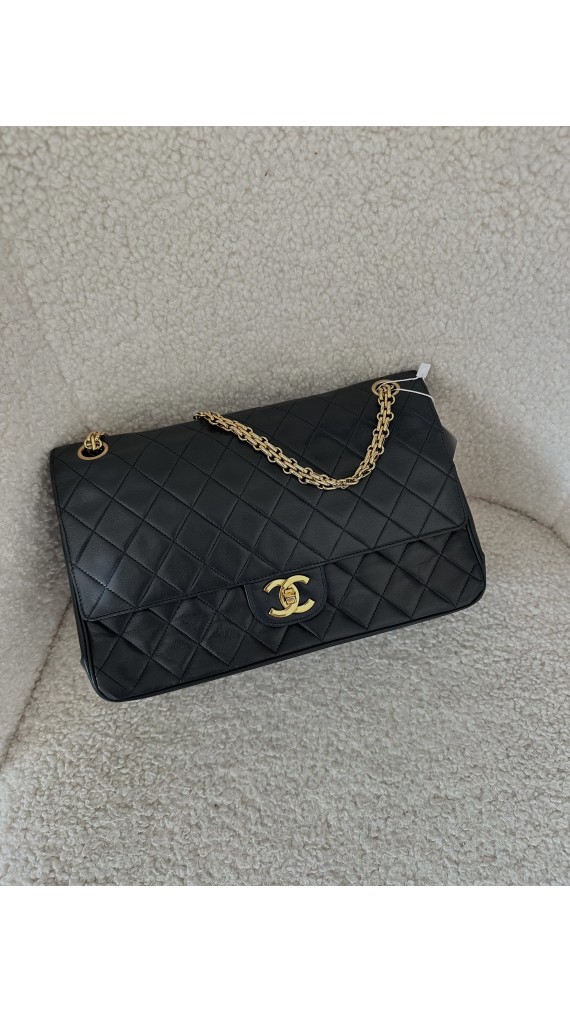 Chanel Classic Double Flap Bag