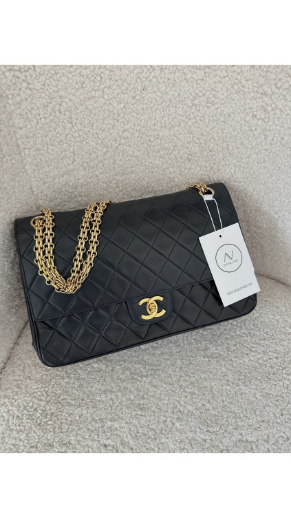 Chanel Classic Double Flap Bag