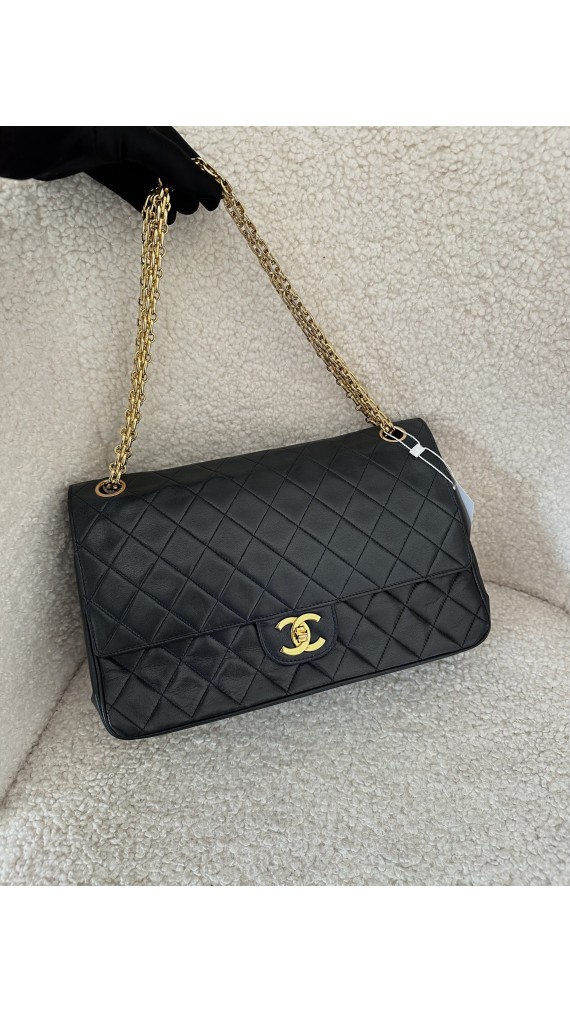 Chanel Classic Double Flap Bag