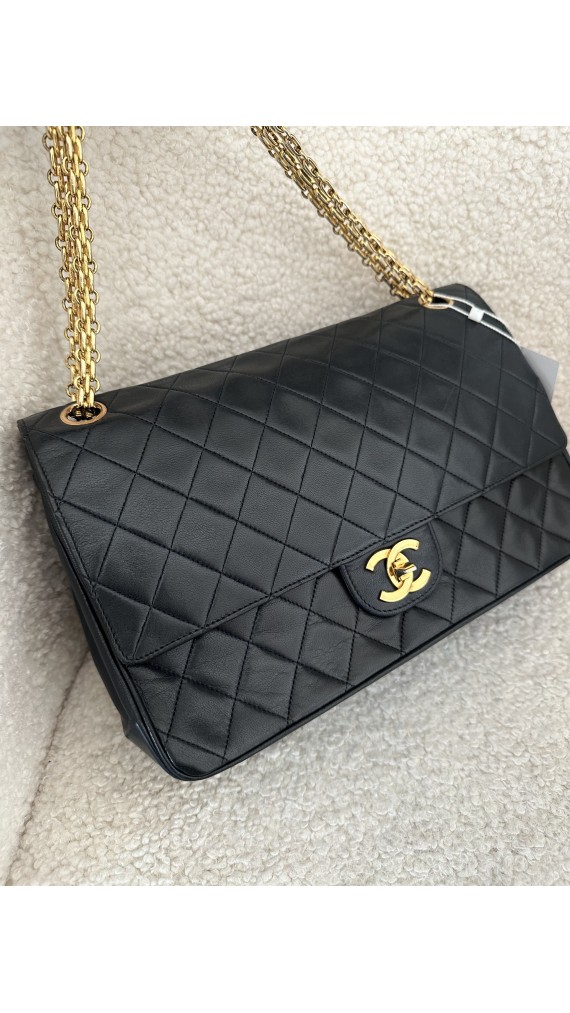 Chanel Classic Double Flap Bag