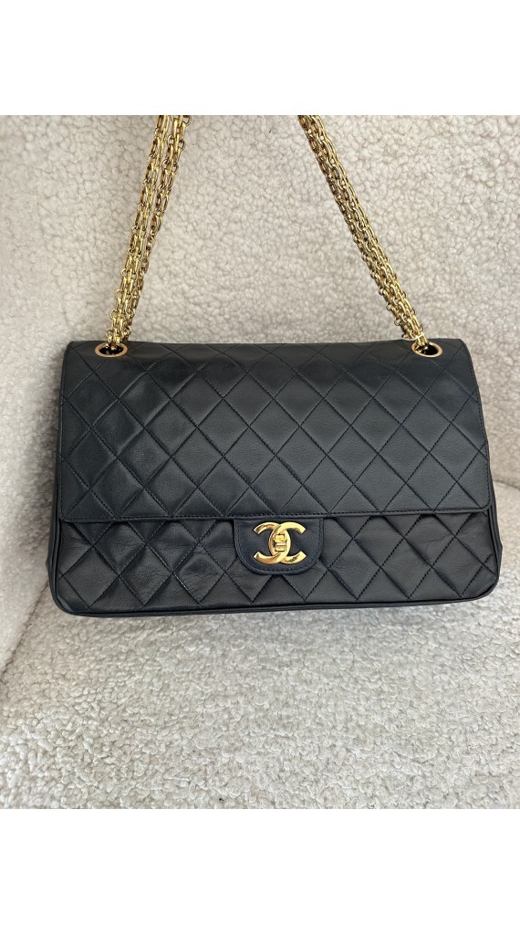 Chanel Classic Double Flap Bag