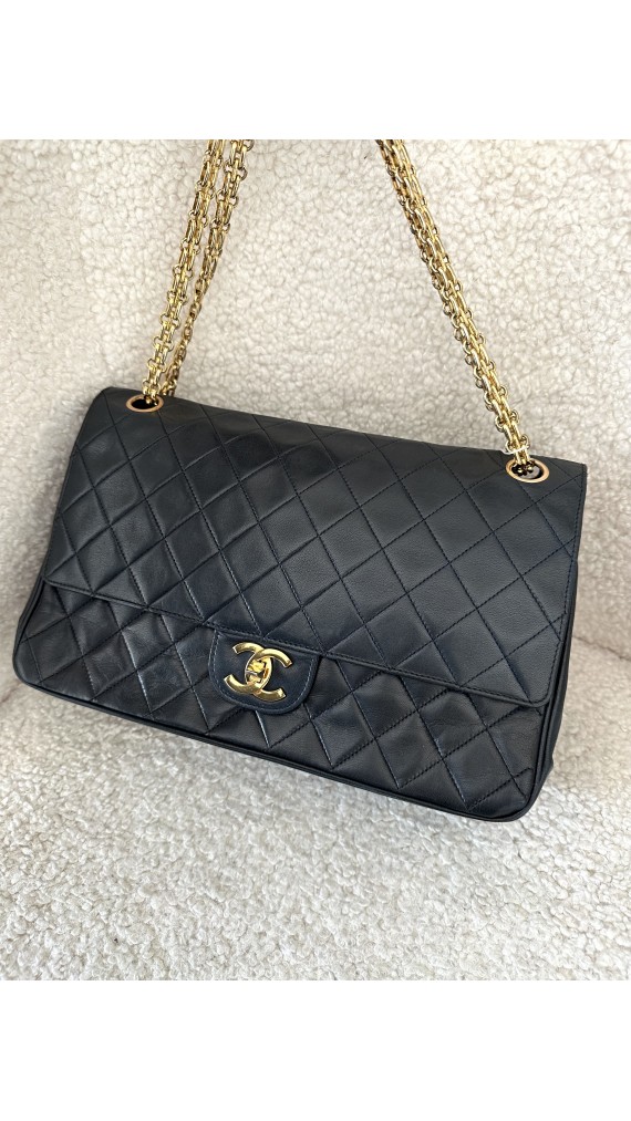 Chanel Classic Double Flap Bag