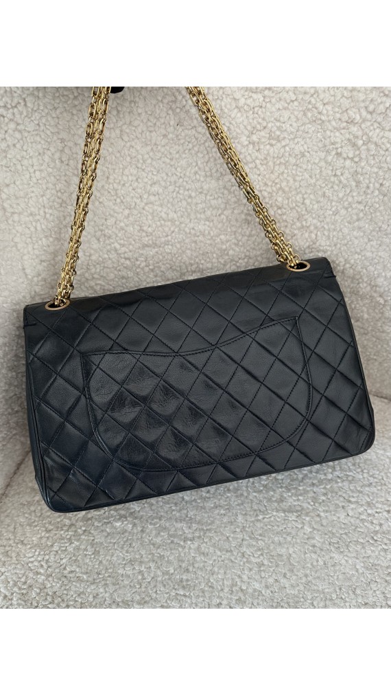 Chanel Classic Double Flap Bag