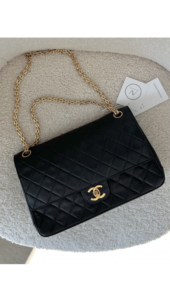 Chanel Classic Double Flap Bag