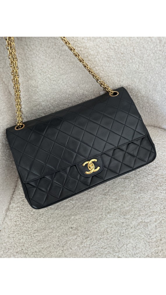 Chanel Classic Double Flap Bag