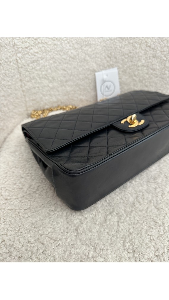 Chanel Classic Double Flap Bag