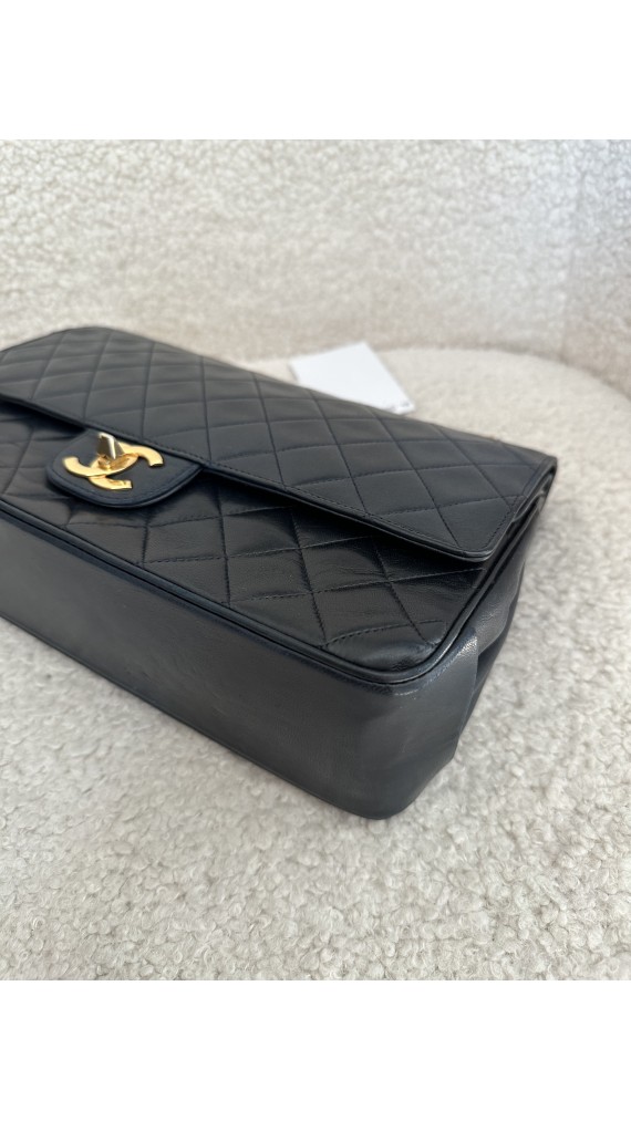 Chanel Classic Double Flap Bag