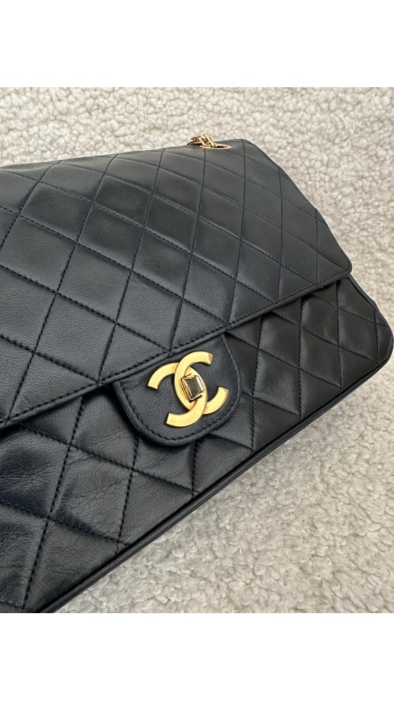 Chanel Classic Double Flap Bag