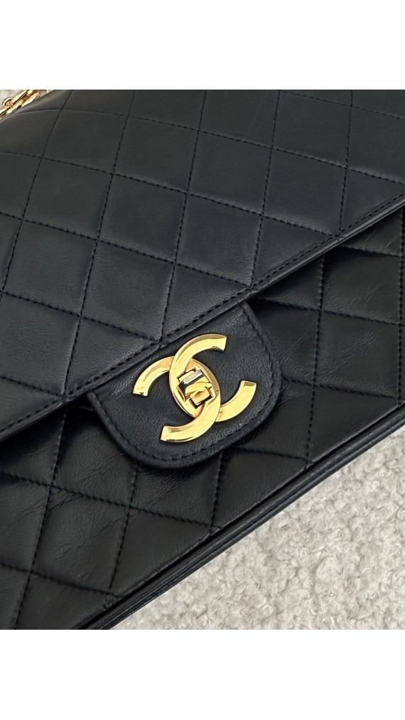 Chanel Classic Double Flap Bag