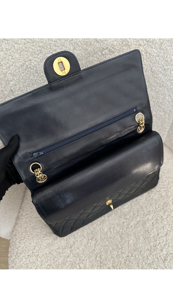 Chanel Classic Double Flap Bag