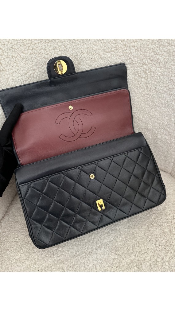 Chanel Classic Double Flap Bag