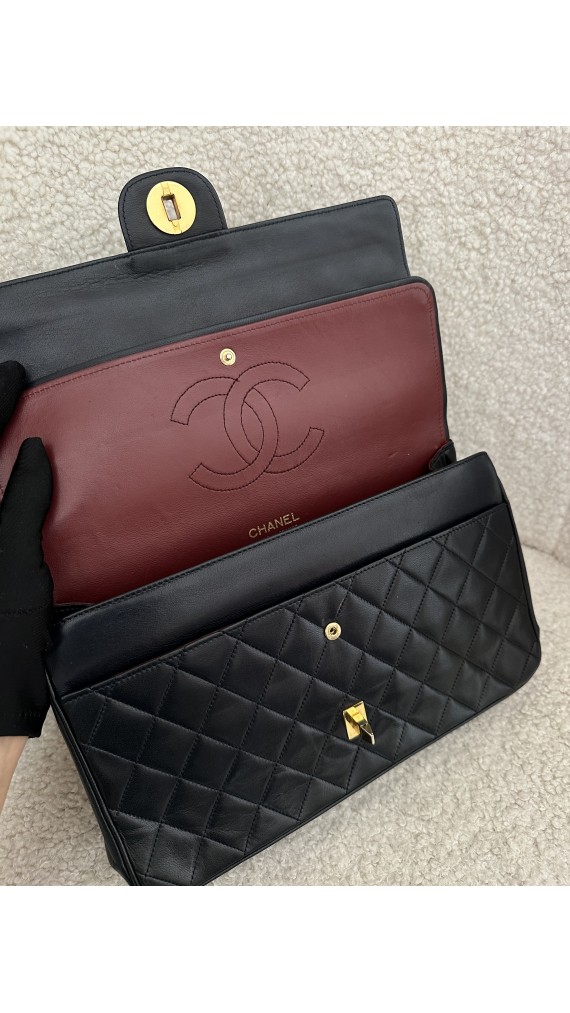 Chanel Classic Double Flap Bag