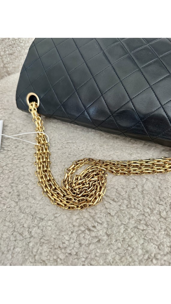 Chanel Classic Double Flap Bag