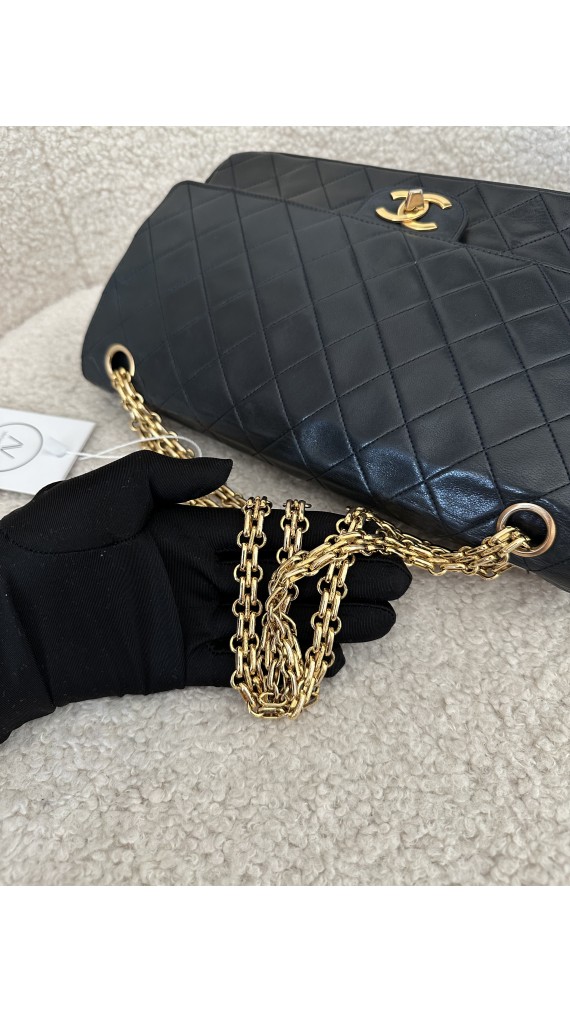 Chanel Classic Double Flap Bag