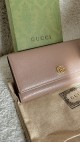 Gucci Marmont lommebok fullsett