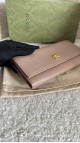 Gucci Marmont lommebok fullsett