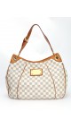 Louis Vuitton Galliera Shoulder Bag i Damier azur