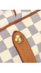 Louis Vuitton Galliera Shoulder Bag i Damier azur