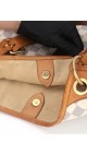 Louis Vuitton Galliera Shoulder Bag i Damier azur