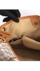 Louis Vuitton Galliera Shoulder Bag i Damier azur