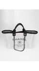 Chanel Deauville Tote Bag