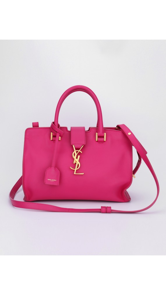 YSL Cabas Shoulder Bag