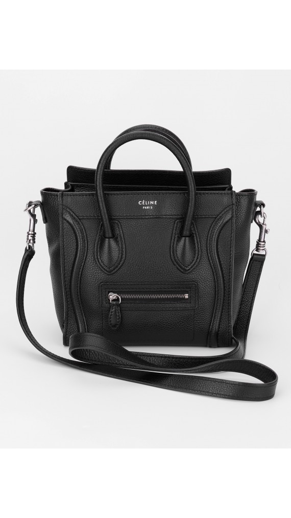 Celine Luggage Bag Nano