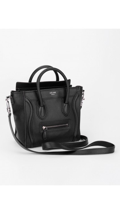 Celine Luggage Bag Nano