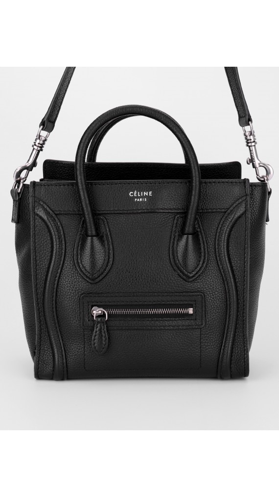 Celine Luggage Bag Nano