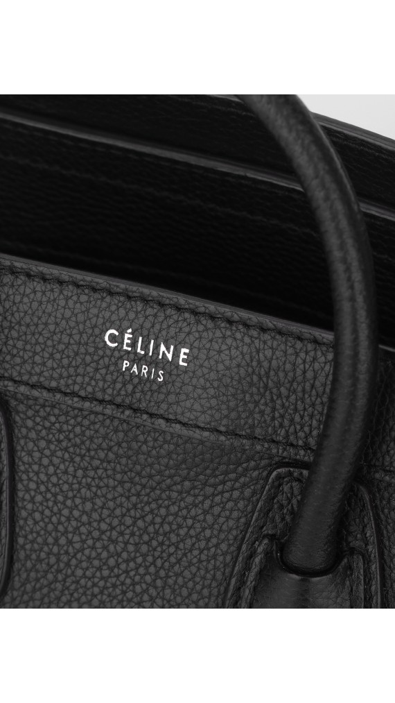 Celine Luggage Bag Nano