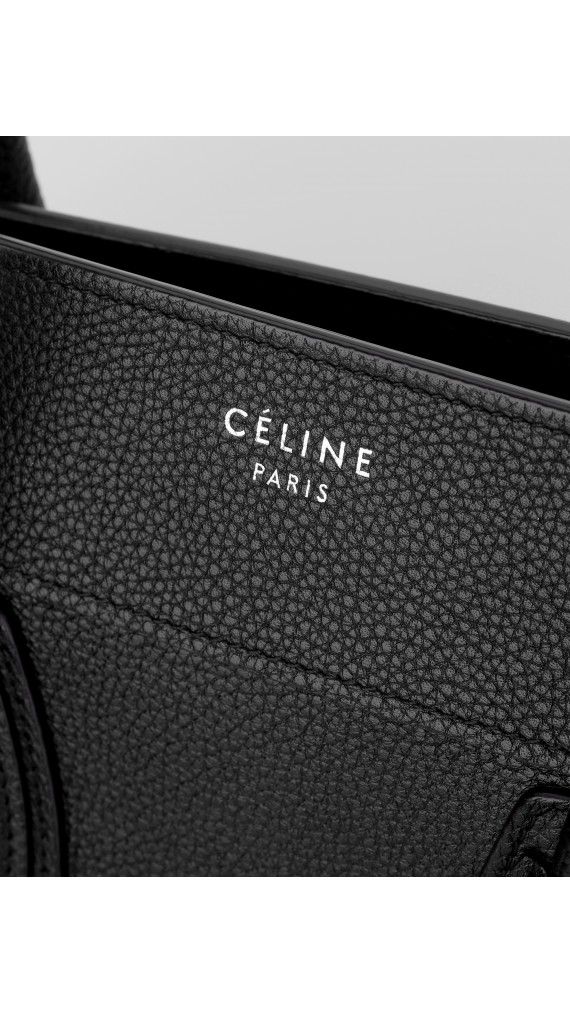 Celine Luggage Bag Size Large