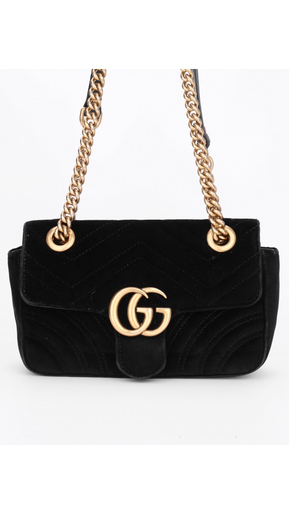 Gucci Marmont Shoulder Bag Size Mini