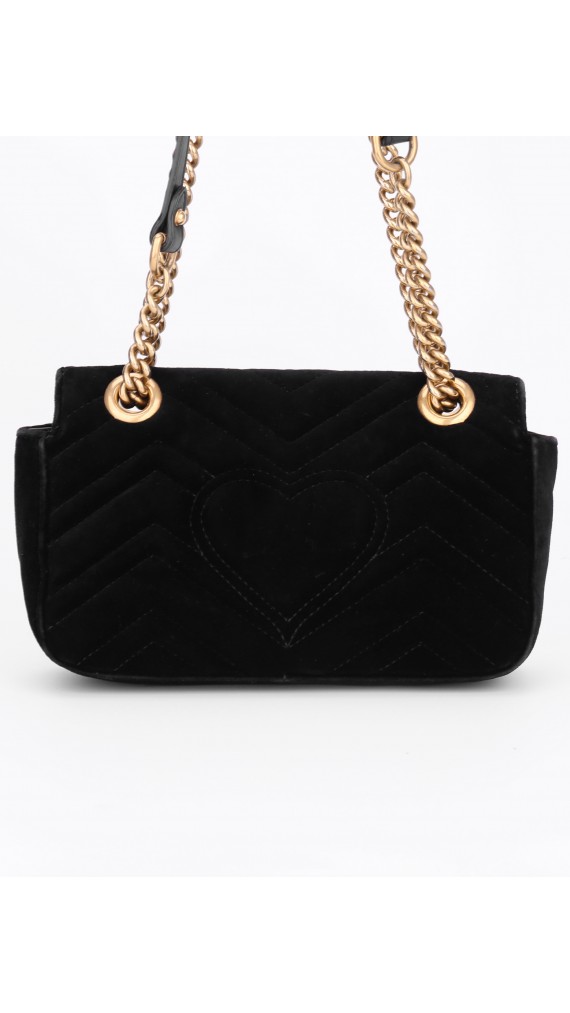 Gucci Marmont Shoulder Bag Size Mini