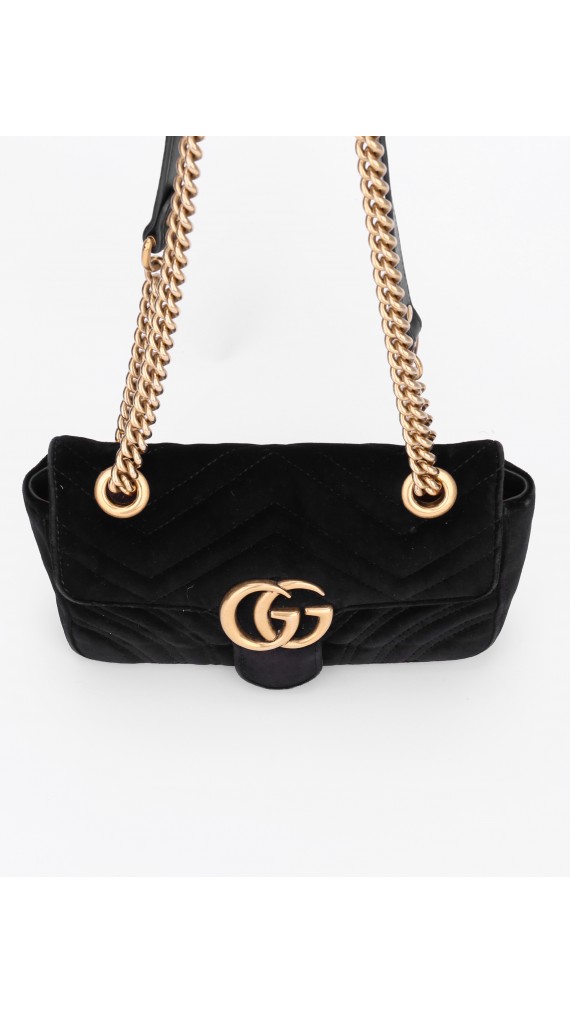 Gucci Marmont Shoulder Bag Size Mini