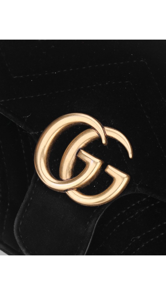 Gucci Marmont Shoulder Bag Size Mini