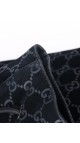 Gucci Vintage Shoulder Bag i Velvet stoff