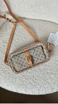 Louis Vuitton Denim Shoulder Bag