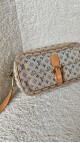 Louis Vuitton Denim Shoulder Bag