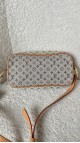 Louis Vuitton Denim Shoulder Bag