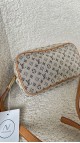 Louis Vuitton Denim Shoulder Bag