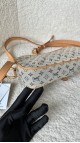 Louis Vuitton Denim Shoulder Bag