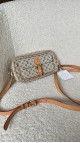 Louis Vuitton Denim Shoulder Bag