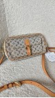 Louis Vuitton Denim Shoulder Bag