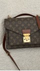 Louis Vuitton Monceau Shoulder Bag