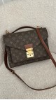 Louis Vuitton Monceau Shoulder Bag