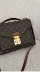 Louis Vuitton Monceau Shoulder Bag