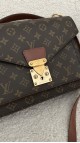 Louis Vuitton Monceau Shoulder Bag