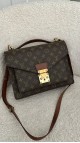 Louis Vuitton Monceau Shoulder Bag