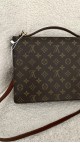 Louis Vuitton Monceau Shoulder Bag