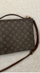 Louis Vuitton Monceau Shoulder Bag